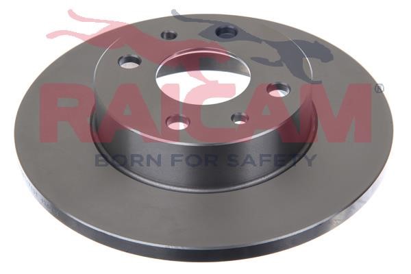 Raicam RD00188 Тормозной диск передний невентилируемый RD00188: Отличная цена - Купить в Польше на 2407.PL!