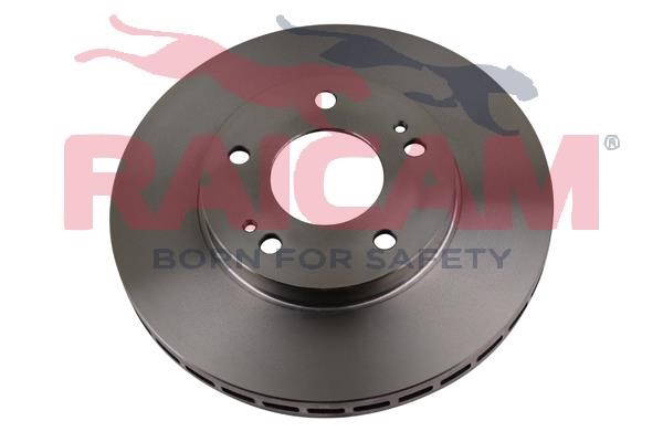 Raicam RD00350 Front brake disc ventilated RD00350: Buy near me in Poland at 2407.PL - Good price!