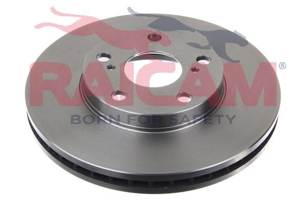 Raicam RD00795 Front brake disc ventilated RD00795: Buy near me in Poland at 2407.PL - Good price!