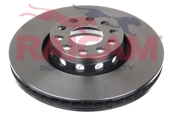 Raicam RD00907 Front brake disc ventilated RD00907: Buy near me in Poland at 2407.PL - Good price!