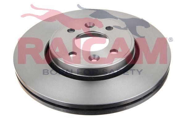 Raicam RD00668 Front brake disc ventilated RD00668: Buy near me in Poland at 2407.PL - Good price!