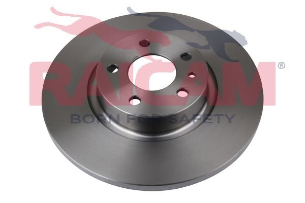 Raicam RD00011 Unventilated front brake disc RD00011: Buy near me in Poland at 2407.PL - Good price!