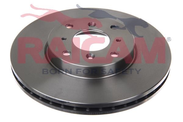 Raicam RD00296 Front brake disc ventilated RD00296: Buy near me in Poland at 2407.PL - Good price!