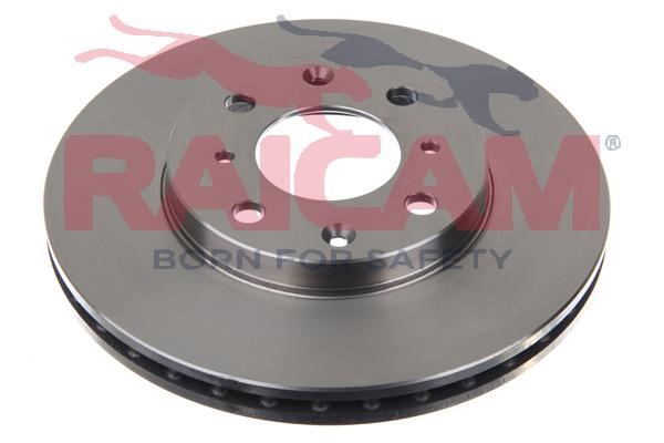 Raicam RD00299 Front brake disc ventilated RD00299: Buy near me in Poland at 2407.PL - Good price!