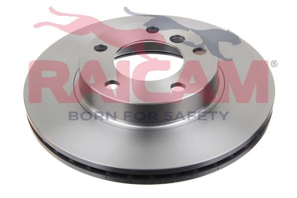 Raicam RD00047 Тормозной диск передний вентилируемый RD00047: Отличная цена - Купить в Польше на 2407.PL!