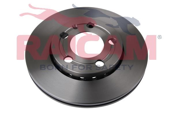 Raicam RD01107 Front brake disc ventilated RD01107: Buy near me in Poland at 2407.PL - Good price!