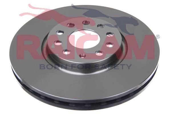 Raicam RD01427 Front brake disc ventilated RD01427: Buy near me in Poland at 2407.PL - Good price!