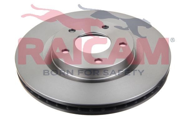 Raicam RD00180 Диск гальмівний передній вентильований RD00180: Приваблива ціна - Купити у Польщі на 2407.PL!