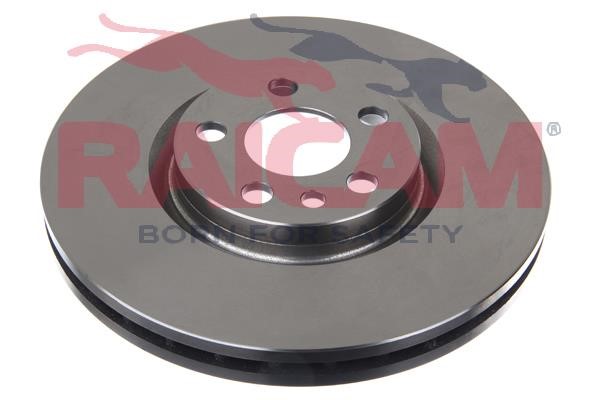 Raicam RD00119 Тормозной диск передний вентилируемый RD00119: Отличная цена - Купить в Польше на 2407.PL!