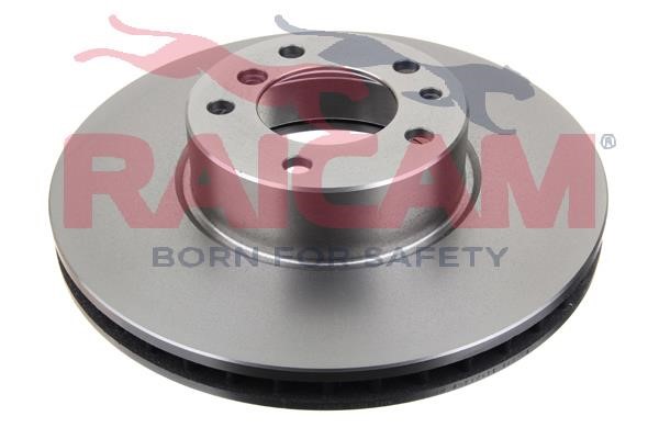 Raicam RD00057 Front brake disc ventilated RD00057: Buy near me in Poland at 2407.PL - Good price!