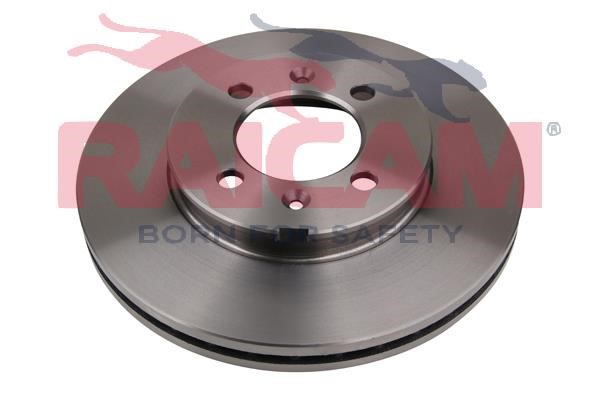 Raicam RD00020 Тормозной диск передний вентилируемый RD00020: Отличная цена - Купить в Польше на 2407.PL!