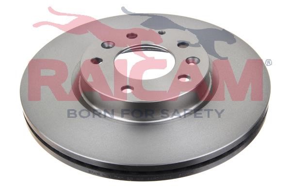 Raicam RD00422 Диск гальмівний передній вентильований RD00422: Приваблива ціна - Купити у Польщі на 2407.PL!