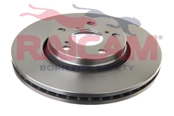 Raicam RD01099 Front brake disc ventilated RD01099: Buy near me in Poland at 2407.PL - Good price!