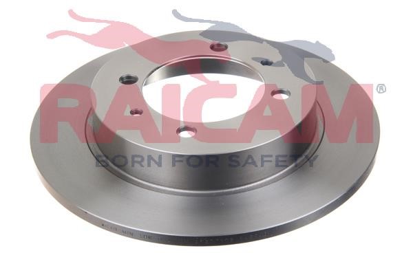 Raicam RD00949 Тормозной диск задний невентилируемый RD00949: Отличная цена - Купить в Польше на 2407.PL!