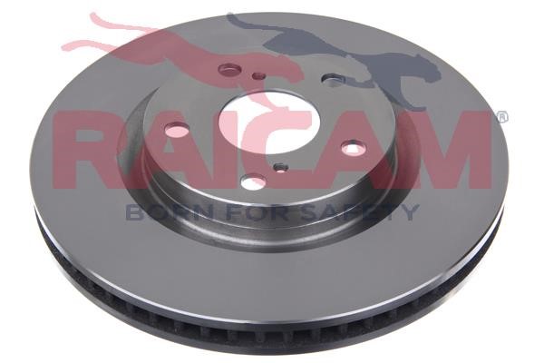 Raicam RD01096 Front brake disc ventilated RD01096: Buy near me in Poland at 2407.PL - Good price!
