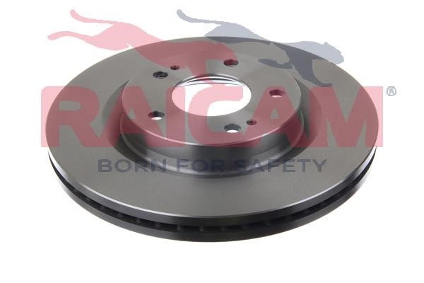 Raicam RD00362 Диск гальмівний передній вентильований RD00362: Купити у Польщі - Добра ціна на 2407.PL!