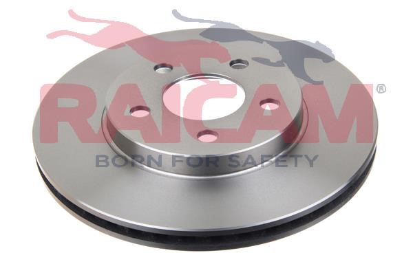 Raicam RD01021 Диск гальмівний передній вентильований RD01021: Приваблива ціна - Купити у Польщі на 2407.PL!
