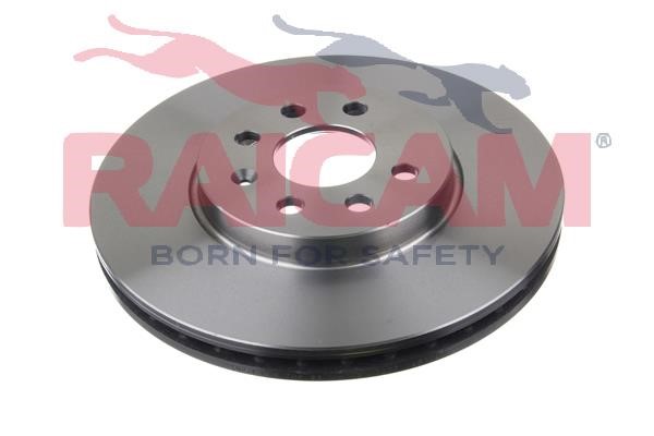 Raicam RD00612 Тормозной диск передний вентилируемый RD00612: Отличная цена - Купить в Польше на 2407.PL!