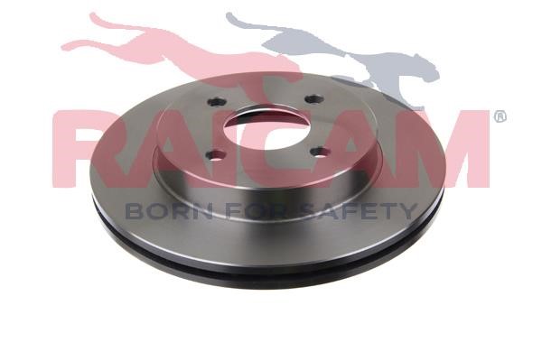 Raicam RD00177 Front brake disc ventilated RD00177: Buy near me in Poland at 2407.PL - Good price!