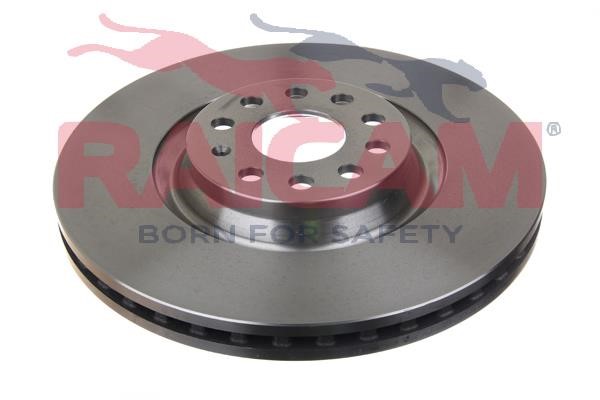 Raicam RD01191 Front brake disc ventilated RD01191: Buy near me in Poland at 2407.PL - Good price!