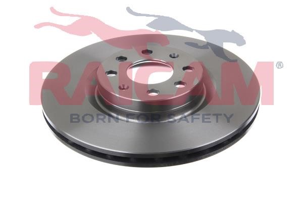 Raicam RD00212 Front brake disc ventilated RD00212: Buy near me in Poland at 2407.PL - Good price!