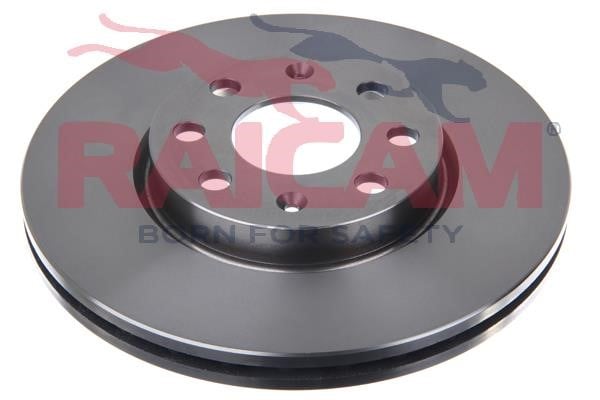 Raicam RD00211 Front brake disc ventilated RD00211: Buy near me in Poland at 2407.PL - Good price!