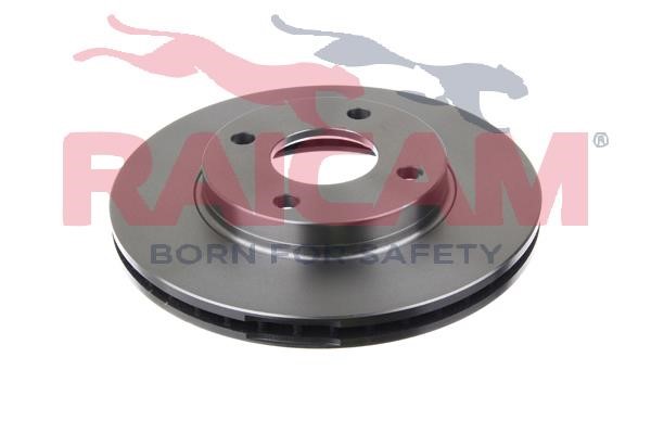 Raicam RD00258 Front brake disc ventilated RD00258: Buy near me in Poland at 2407.PL - Good price!