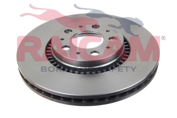 Raicam RD00951 Диск гальмівний передній вентильований RD00951: Приваблива ціна - Купити у Польщі на 2407.PL!