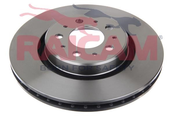 Raicam RD00947 Front brake disc ventilated RD00947: Buy near me in Poland at 2407.PL - Good price!