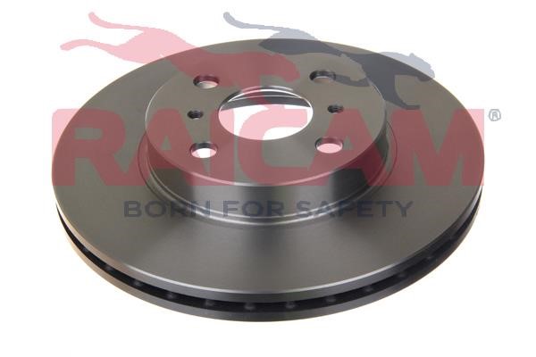 Raicam RD00789 Тормозной диск передний вентилируемый RD00789: Отличная цена - Купить в Польше на 2407.PL!
