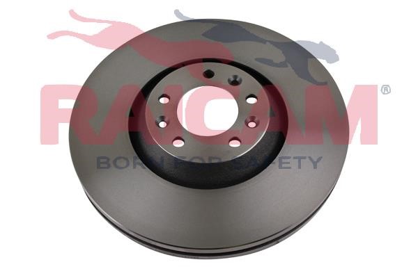 Raicam RD00642 Front brake disc ventilated RD00642: Buy near me in Poland at 2407.PL - Good price!