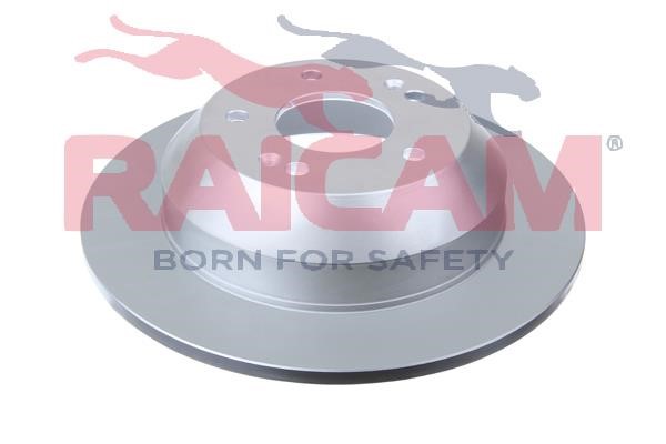 Raicam RD01306 Тормозной диск задний невентилируемый RD01306: Отличная цена - Купить в Польше на 2407.PL!