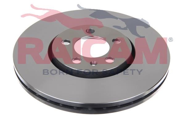 Raicam RD00887 Тормозной диск передний вентилируемый RD00887: Отличная цена - Купить в Польше на 2407.PL!