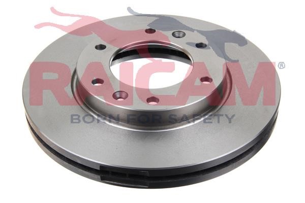 Raicam RD00539 Front brake disc ventilated RD00539: Buy near me in Poland at 2407.PL - Good price!