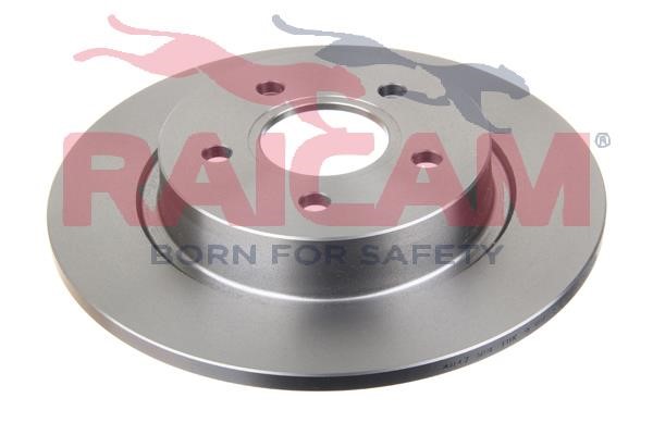 Raicam RD00956 Тормозной диск задний невентилируемый RD00956: Отличная цена - Купить в Польше на 2407.PL!