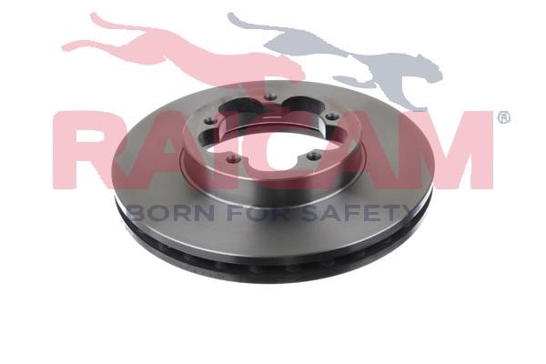 Raicam RD00275 Front brake disc ventilated RD00275: Buy near me in Poland at 2407.PL - Good price!