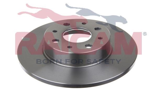 Raicam RD01221 Rear brake disc, non-ventilated RD01221: Buy near me in Poland at 2407.PL - Good price!