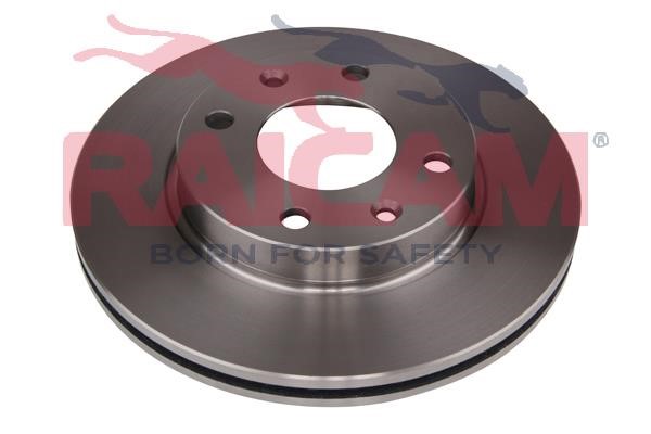 Raicam RD00628 Тормозной диск передний вентилируемый RD00628: Отличная цена - Купить в Польше на 2407.PL!