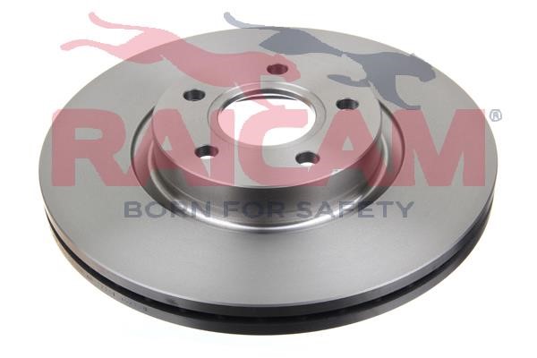 Raicam RD00958 Тормозной диск передний вентилируемый RD00958: Отличная цена - Купить в Польше на 2407.PL!