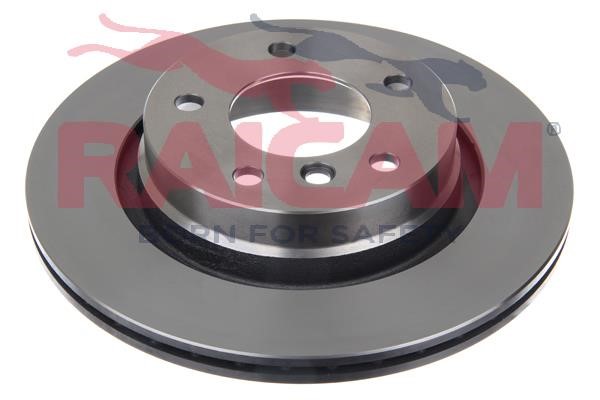 Raicam RD00066 Rear ventilated brake disc RD00066: Buy near me in Poland at 2407.PL - Good price!