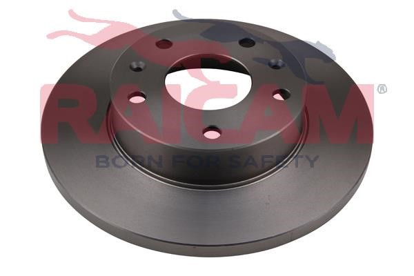 Raicam RD00716 Unventilated front brake disc RD00716: Buy near me in Poland at 2407.PL - Good price!