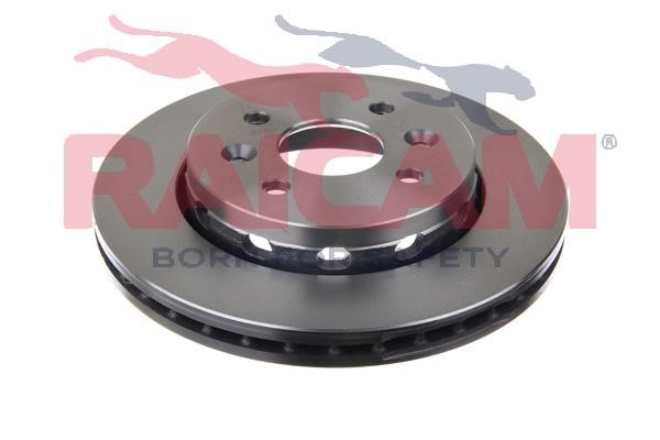 Raicam RD00546 Front brake disc ventilated RD00546: Buy near me in Poland at 2407.PL - Good price!