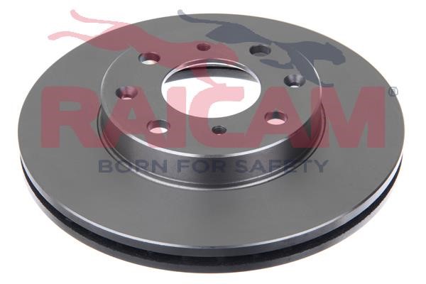 Raicam RD00286 Front brake disc ventilated RD00286: Buy near me in Poland at 2407.PL - Good price!