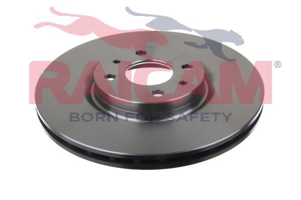 Raicam RD00192 Front brake disc ventilated RD00192: Buy near me in Poland at 2407.PL - Good price!