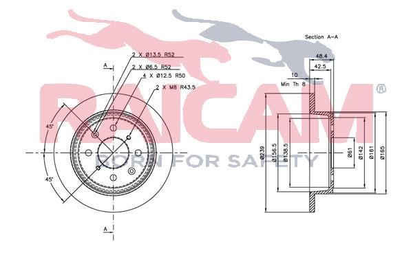 Buy Raicam RD00284 at a low price in Poland!