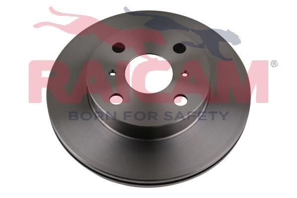 Raicam RD00774 Front brake disc ventilated RD00774: Buy near me in Poland at 2407.PL - Good price!