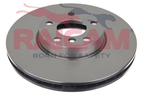 Raicam RD01144 Front brake disc ventilated RD01144: Buy near me in Poland at 2407.PL - Good price!