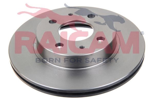 Raicam RD00143 Front brake disc ventilated RD00143: Buy near me in Poland at 2407.PL - Good price!