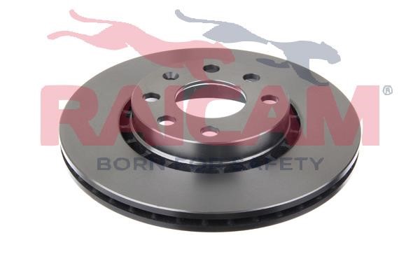 Raicam RD00579 Front brake disc ventilated RD00579: Buy near me in Poland at 2407.PL - Good price!
