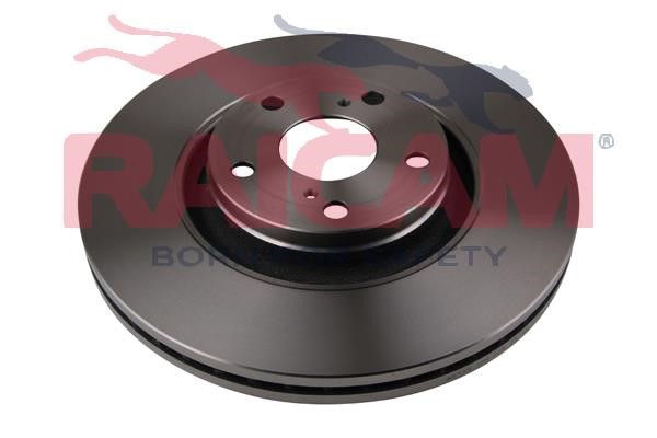 Raicam RD01104 Front brake disc ventilated RD01104: Buy near me in Poland at 2407.PL - Good price!